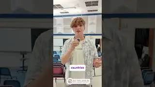 Liberty High School Grenadier Band member Gracen talks about community connections