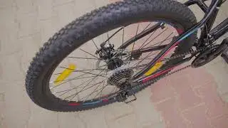 Urban Terrain UT2000| MTB Cycle| 21 Shimano Gear