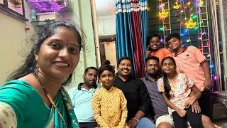 दिवाळी निम्मित गेलो उसर्लीच्या घरी माणसांना भेटायला 😍 | Diwali Festival Celebration | S For Satish