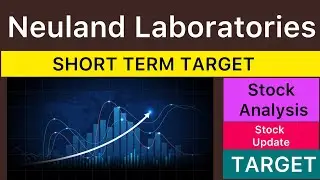 NEULAND LABORATORIES TARGET 🟢 NEULAND LABORATORIES LATEST NEWS | NEULAND LAB NEWS 10-12-25