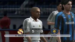 Winning Eleven 9  | PS2 Gameplay 4K / 60 FPS 2025