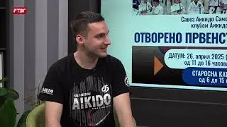 Otvoreno prvenstvo Republike Srpske u Aikido samoodbrani