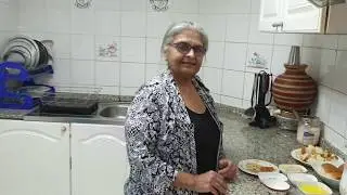 24 [V] Pav ka Halwa / Double ka Meetha (serves 6-8 people)