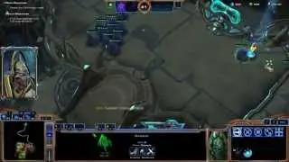 Starcraft LotV Campaign - Forbidden Weapon (Brutal, All Achievements + Bonus)