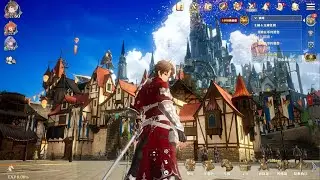 Gran Saga Pre Register & Release This Dec 1st