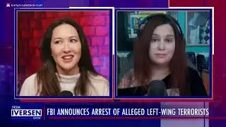 Karlyn joins The Kim Iversen Show to discuss the FBI's arrest of the Turtle Island Liberation Front