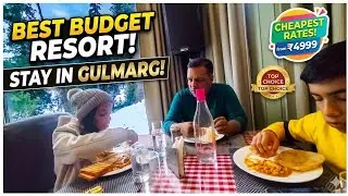 Best resorts in gulmarg kashmir #gulmarg #kashmir #resorts