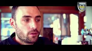 Entretien avec Robin Cappelle avant PAUC Handball - Toulouse