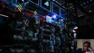 TITANFALL: Stryder Titan Reveal (Live Xbox One Reaction, Gameplay)