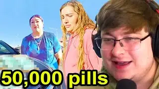 F*ntanyl Traffickers Immediately Snitch on Each Other