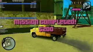 [Console - PSTV] GTA: Vice City Stories - Any% Speedrun in 2:06:23 | 1:58 IGT [Former World Record]