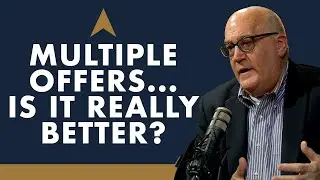 Multiple Offers... The more the better deal!