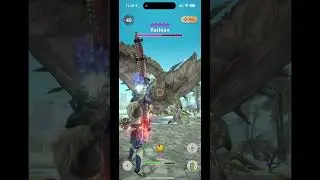 Test Dodgebolt Khezu vs 10⭐️ !!No need to rush #mhnow