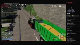 Let's play Farming Simulator 19 mit De Schwatten Ostfrees Jung