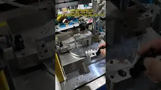 Pneumatic Contact Rivet Machine  Efficient Electrical Riveting in Cyprus