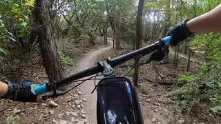 BMX Loop | Walnut Creek MTB (Austin, TX)