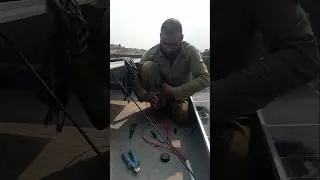 580 watts 48 volt DC solar panels connections