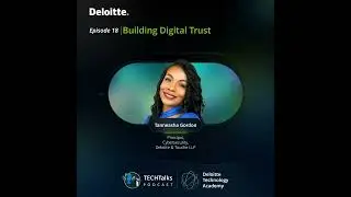 Building Digital Trust