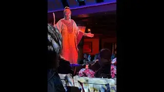 Lion King dinner entertainment as found on the Disney Cruise Ship - Destiny.