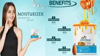 How to Find MNT Almond & Honey Cold Cream for Face, Hand and Body