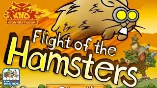 Codename: Kids Next Door - Flight of the Hamsters (Cartoon Network Games)