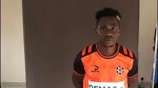 AFOLABI TIMOTHY ABIODUN I Center-forward / Attacking winger