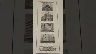 Lost buildings of Blackpool #5 ABC/Syndicate #blackpool #localhistory #cinema #nightclub