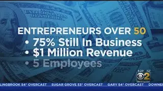 Entrepreneurs Over 50