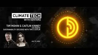 13. Persefoni&rsquo;s Tim Mohin and Caitlin Kinney