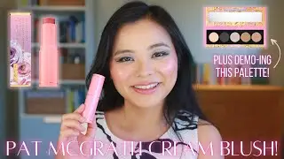 PAT MCGRATH Divine Blush: Legendary Glow Colour Balm + Bronze Bliss Palette