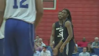 NBA Scouts Evaluate Marcus Thornton & Treveon Graham at the PIT