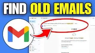 How To Find Old Emails In Gmail By Date