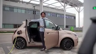 Fiat a&ntilde;ade una tercera puerta a su 500 en el Fiat 500 Trepiuno