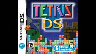 Tetris DS - Death Mountain (Mission) (Shilliam Watner)