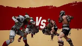 Blood Bowl 3 - AWBBL - Celeb (Norse) vs Mad Micky (Humans)