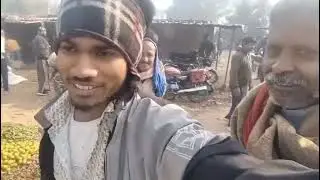 Baragaon sabji mandi vlog 