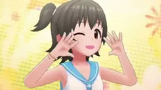 『セーラーミズギ』赤城みりあのlilac time【デレステMV】