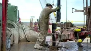 Sendero Drilling Land Drilling Contractor