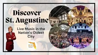 Top 10 Live Music Venues in St. Augustine | Your Ultimate Guide with First Coast Realty
