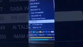 تردد قناة الرعب FR HD