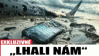 Posledn&iacute; zpr&aacute;va cestuj&iacute;c&iacute;ho z letu MH370 byla konečně de&scaron;ifrov&aacute;na a je děsiv&aacute;