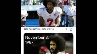 Colin Kaepernick Birthday #football #nfl @NFL @NFL @nike 