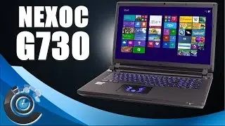 NEXOC G730 Color - TEST / REVIEW (Deutsch)