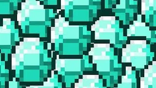 How to get Easy Full Diamond in Minecraft UHC