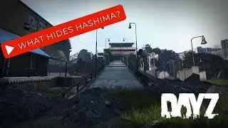 DayZ | Top Shelf Hashima experience | #dayz