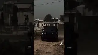 #monster #thar #mahindra #car #car #india #majha