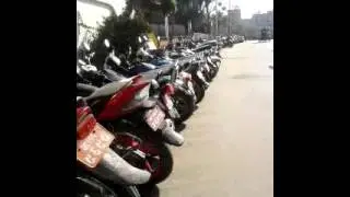 Fuel crisis Nepal