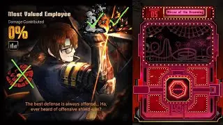 0 damage done MD5N [Limbus Company]