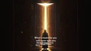 When Allah Closes a Door&hellip;