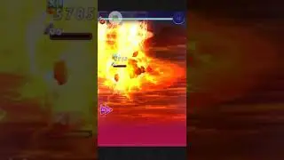 FFRK Ingus' Rune Axe Chain Soul Break - Attested Strength